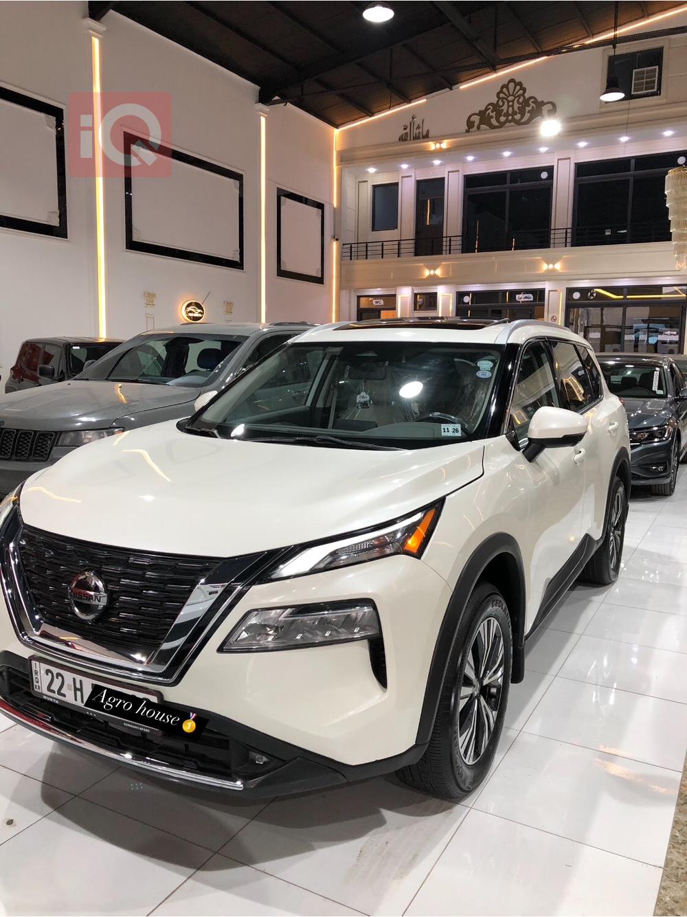 Nissan Rogue